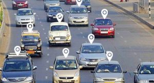 GPS system